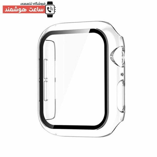 قاب گلس دار محافظ اپل واچ کد 340 - Image 7