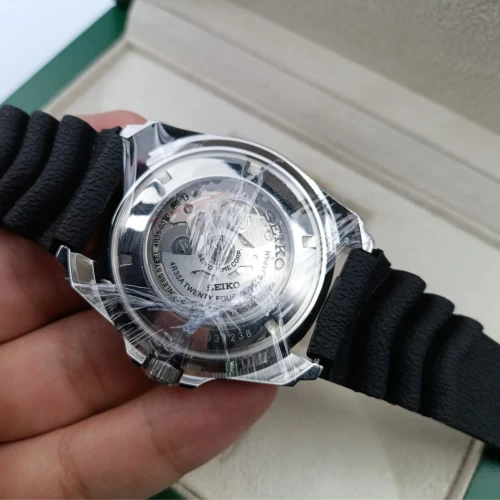 ساعت مچی سیکو مدل SRPB81K1 بند رابر - Image 3