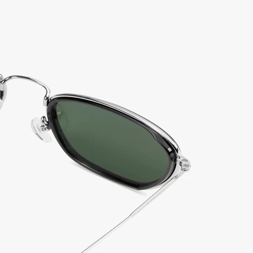 عینک آفتابی دی فرانکلین مدل D.Franklin WALKER SQ / BLACK - G15 - Image 4