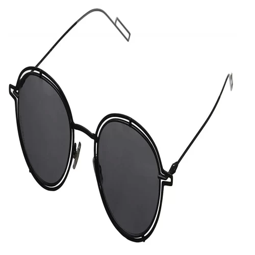 عینک آفتابی دیورDIOR CDU DIOR0210S S8J Y1 - Image 6