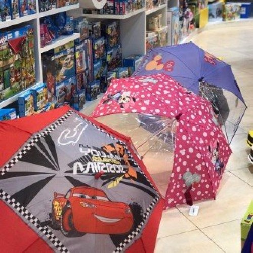 چتر بچه اورجینال دیزنی طرح مینی 0184