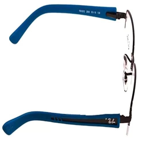 عینک طبی ریبن RayBan RX6232V 2509 - Image 4