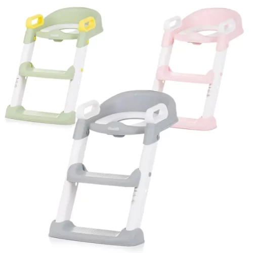 تبدیل توالت فرنگی پله دار چیپولینو FLIPPY CHIPOLINO کد SF025