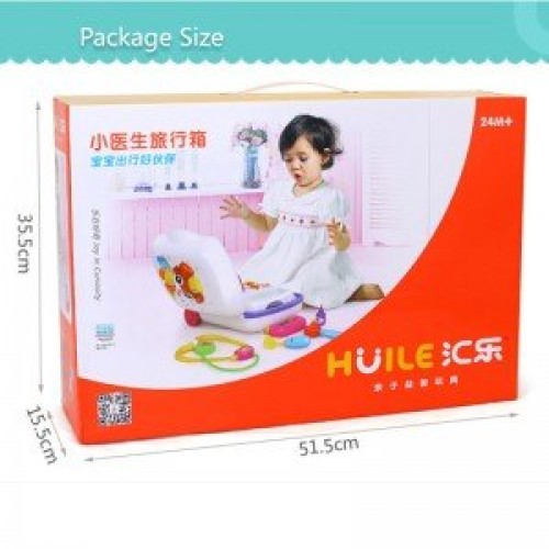 ست پزشکی کیفی hulie toys 3107