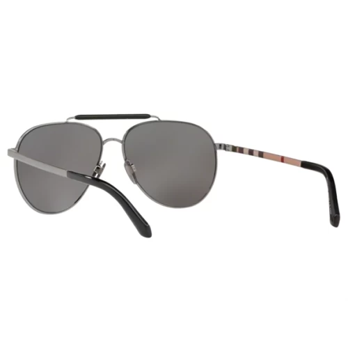 عینک آفتابی بربری Burberry BE3097 1003Z3 Polarized - Image 5