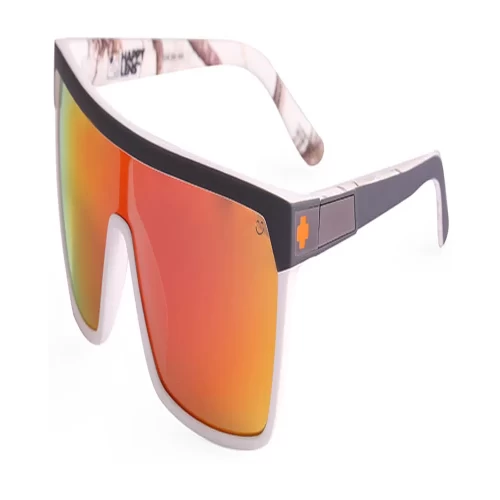 عینک آفتابی اسپای Flynn Soft Matte Decoy Realtree Happy W Red Spectra - Image 3