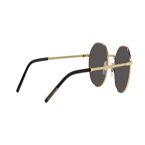 عینک آفتابی دولچه گابانا Dolce & Gabbana DG2286S 000287 - Image 5