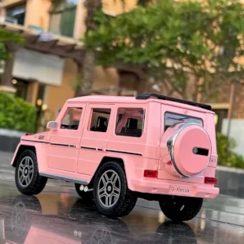 ماشین بنز جی کلاس G-Class