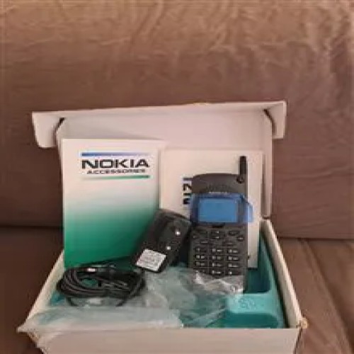 فروش نوکیا استثنائی 2110 سالم فنلاند با جعبه