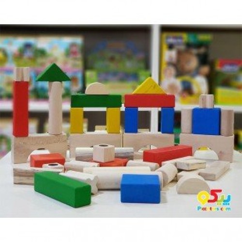 آجرک مبتدی چوبی مدل 8559