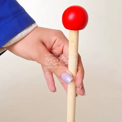 واکر عصایی چوبی پیکاردو