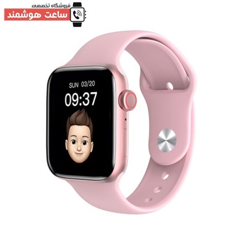 ساعت هوشمند مدل W17 - Image 3