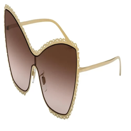 عینک آفتابی دولچه گابانا Dolce & Gabbana DG2240S 000213 - Image 2