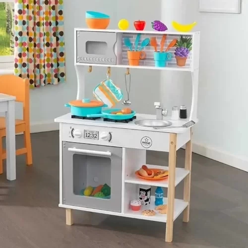 آشپزخانه کودک بزرگ