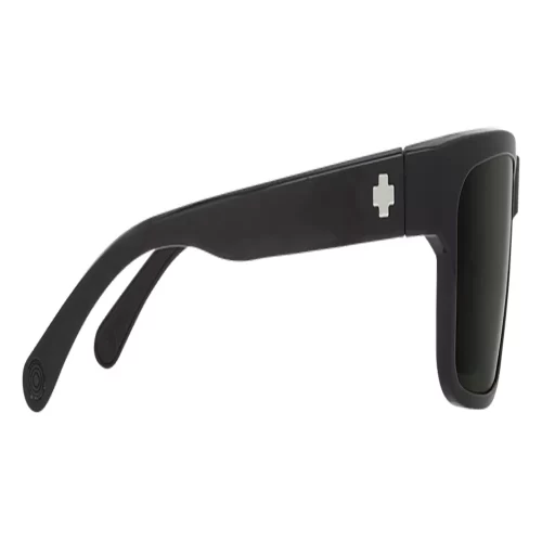 عینک آفتابی اسپای Spy Frazier Black Happy Gray Green polar - Image 3