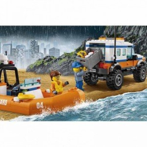 لگو Response Unit lego 60165