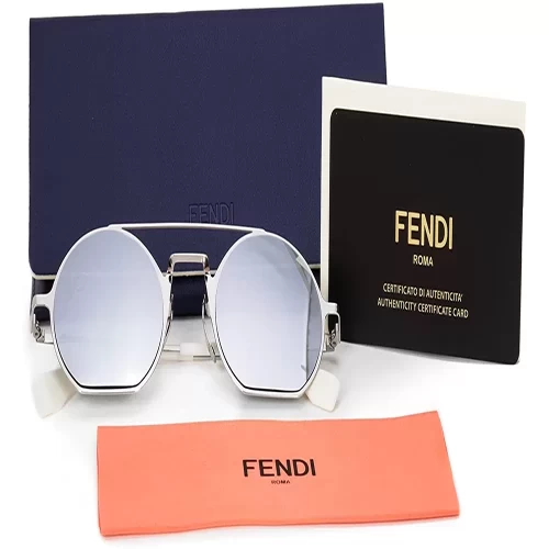 عینک آفتابی فندی FENDI FF 0291/S 010 - Image 7