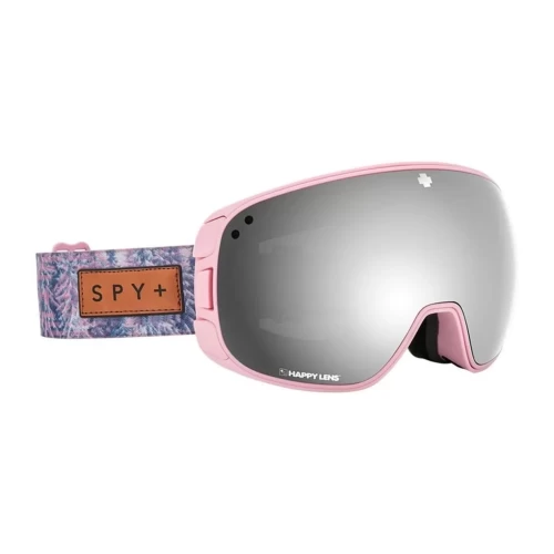 عینک آفتابی اسپای مدل Spy Bravo Native Nature Pink - Happy Gray Green with Silver Spectra - Image 2