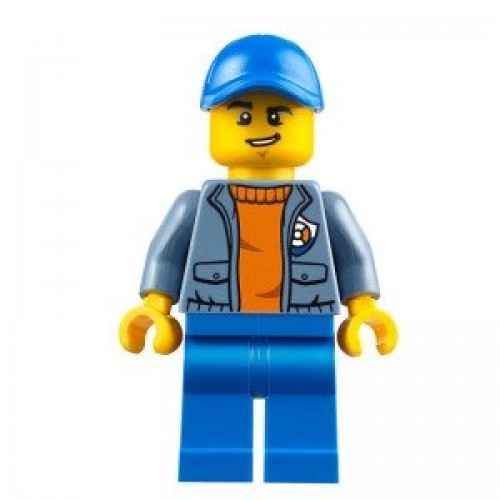 لگو Response Unit lego 60165