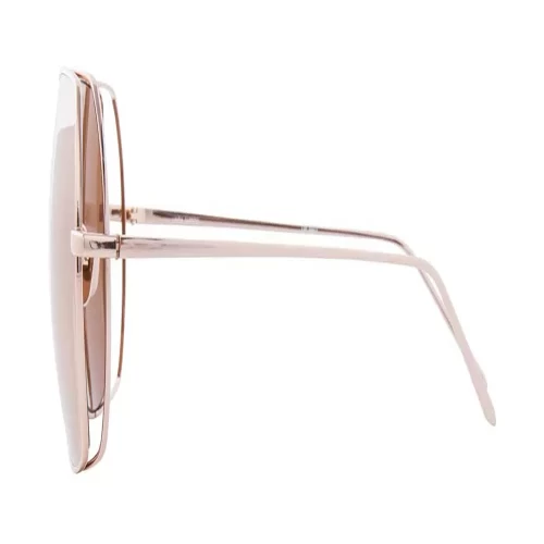 عینک آفتابی لیندا فارو Linda Farrow 590 C3 - Image 4