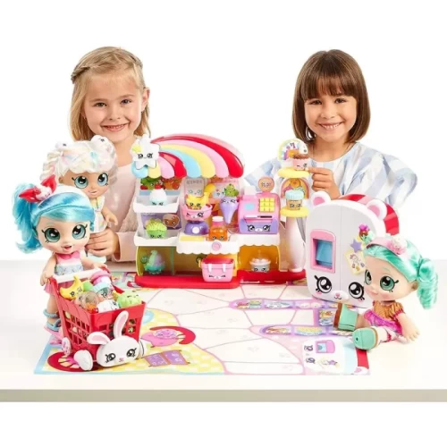 اسباب بازی چرخ خرید کیندی کیدز Kindi Kids کد 414832