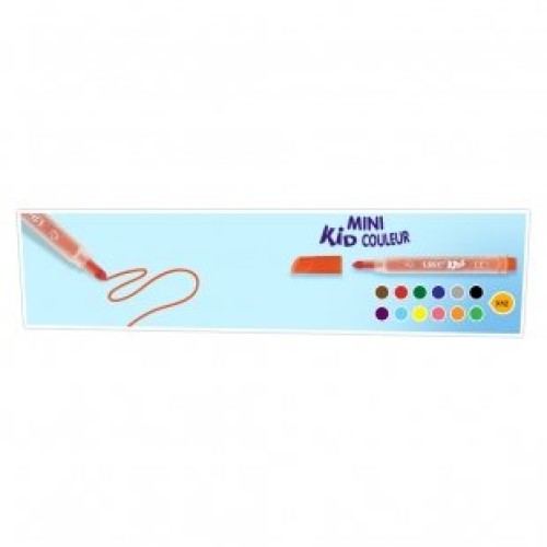 ماژیک نقاشی بیک Bic مدل کید کالر مینی