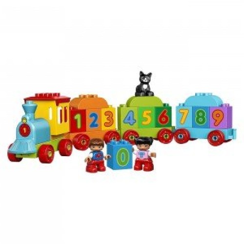لگو سري Duplo مدل My First Trucks 10818