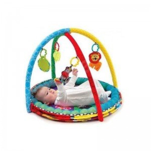 تشک بازی و استخر توپ playgro 184007