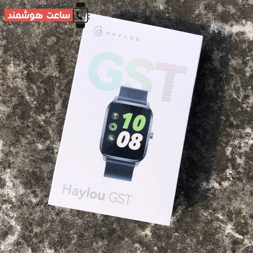اسمارت واچ GST