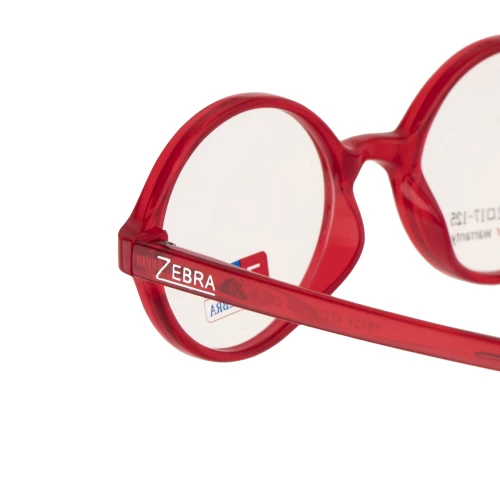 عینک طبی بچگانه زبرا ZEBRA TR124 - Image 4