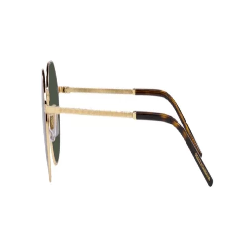 عینک آفتابی دولچه گابانا Dolce & Gabbana DG2286S 00029A - Image 4