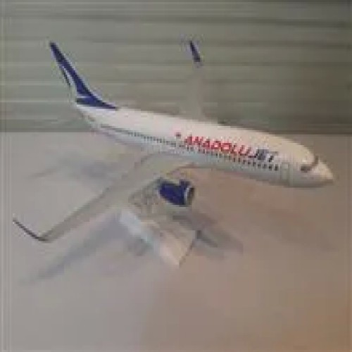 خرید هواپیما Anadolu Jet B737 800 کد 36433ردیف129 وردسا