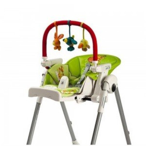 صندلی غذا peg perego مدل Prima Pappa zero3 طرح ice