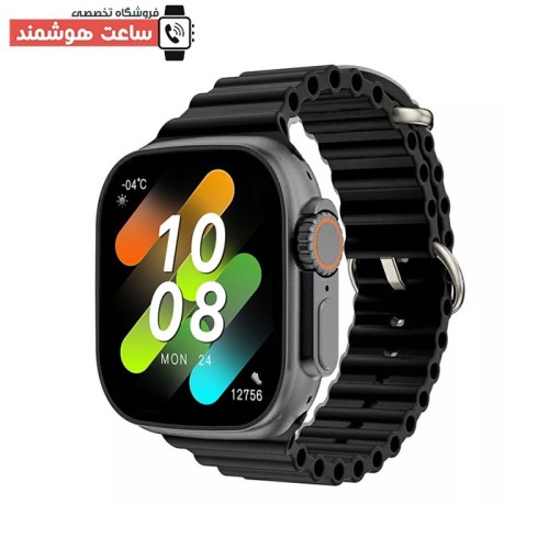 ساعت هوشمند SALIONE HK8 Pro Max
