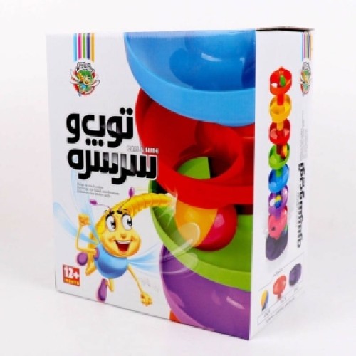 اسباب بازی سرسره