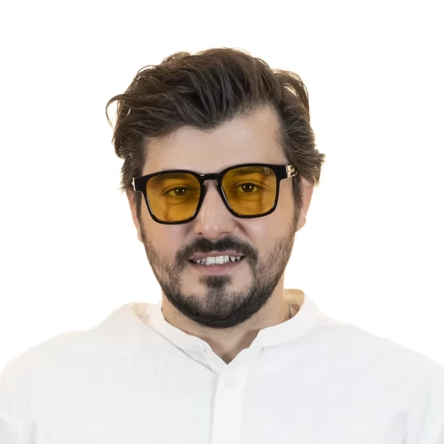 عینک آفتابی مارتیانو مدل Martiano TR1936 C1 - Image 2