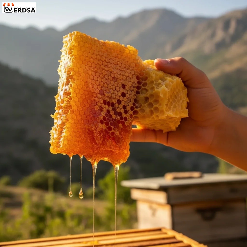 بره موم طبیعی صد گرمی، محافظ بدن در برابر بیماری‌ها