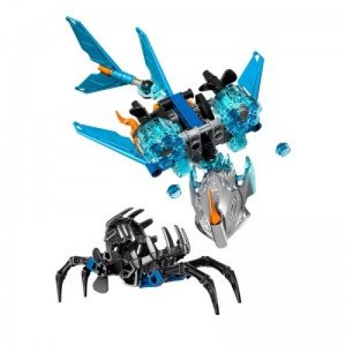 لگو Akida Creature of Water lego 71302