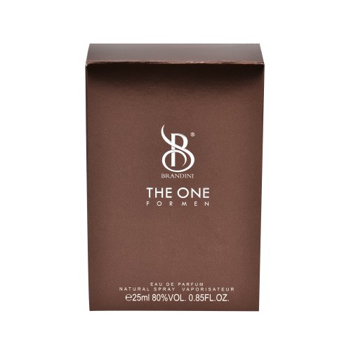 عطر ادکلن د وان مردانه 25 میل The one