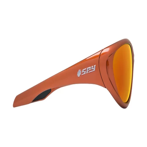 عینک آفتابی اسپای Scoop 2 Metallic Orange HD Plus Green W Orange Spectra - Image 4