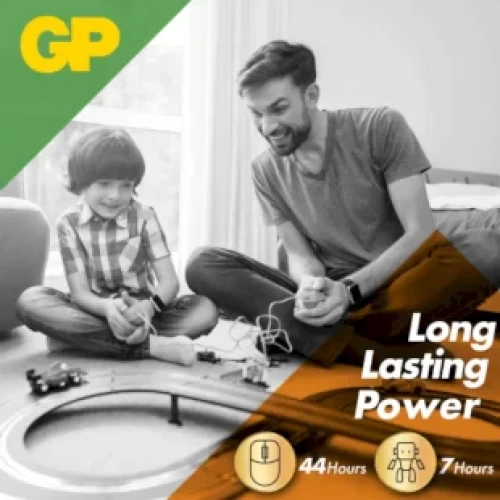 باتری قلمی GP مدل Ultra alkaline