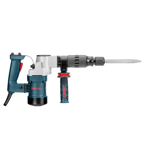 چکش تخریب 6 کیلویی 950 وات 10 ژول رونیکس مدل 2806 - تصویر 3