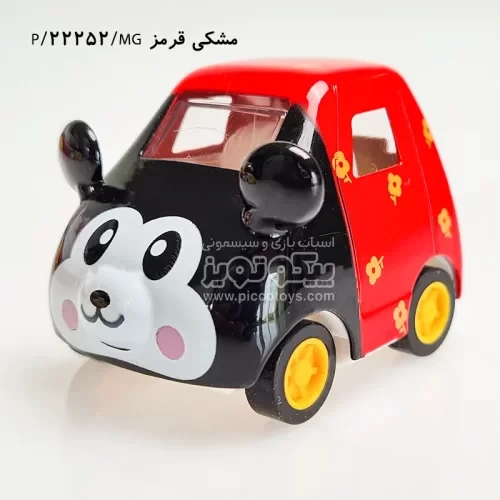 اسباب بازی ماشین فلزی کوچک