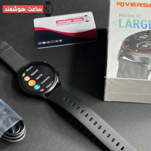 اسمارت واچ Motive 7C برند Riversong