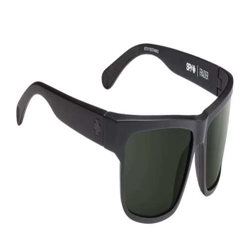 عینک آفتابی اسپای Spy Frazier Matte Black Happy Gray Green - Image 3