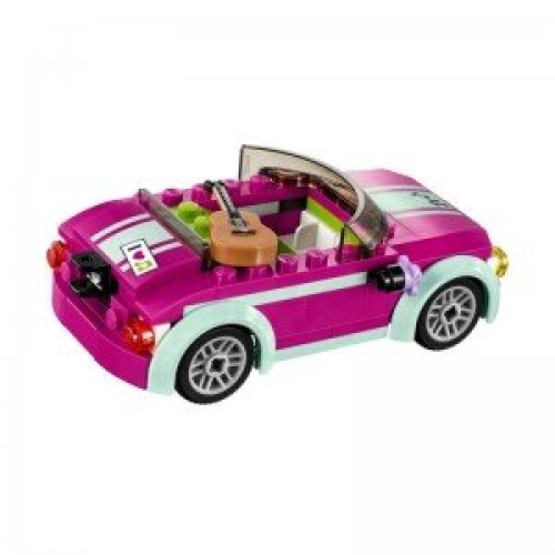 لگو Andrea's Speedboat Transporter lego 41316