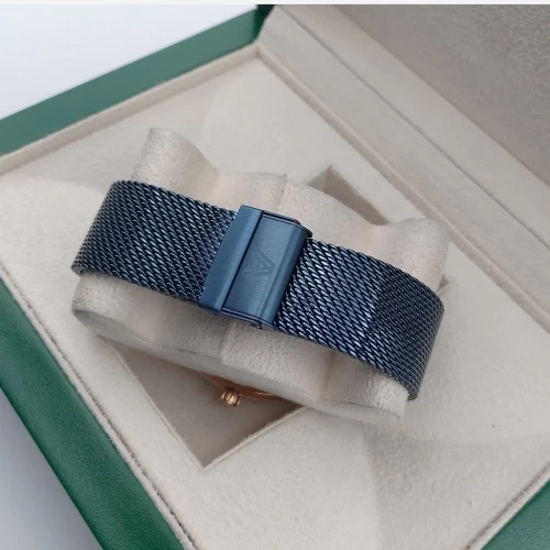 ساعت الکس مارتین زرگلد سرمه ای 8019 تک مردانه - Image 2