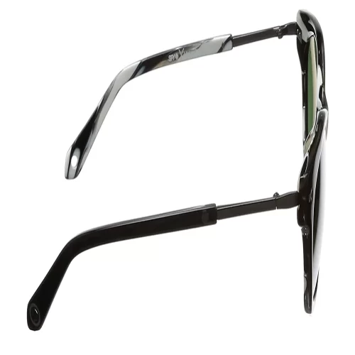 عینک آفتابی اسپای مدل Spy MULHOLLAND BLACK/HORN - HAPPY GRAY GREEN - Image 3