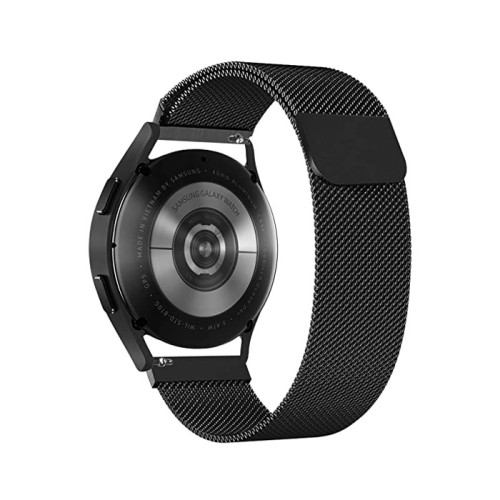 بند میلانس ساعت سامسونگ - Samsung Watch Milasnese Strap - Image 2