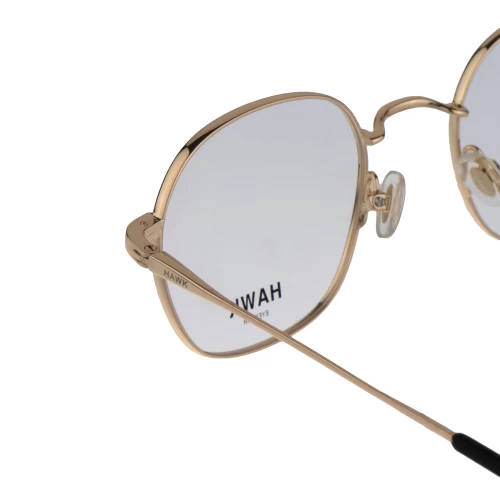 عینک طبی هاوک مدل HAWK 7881 - Image 4